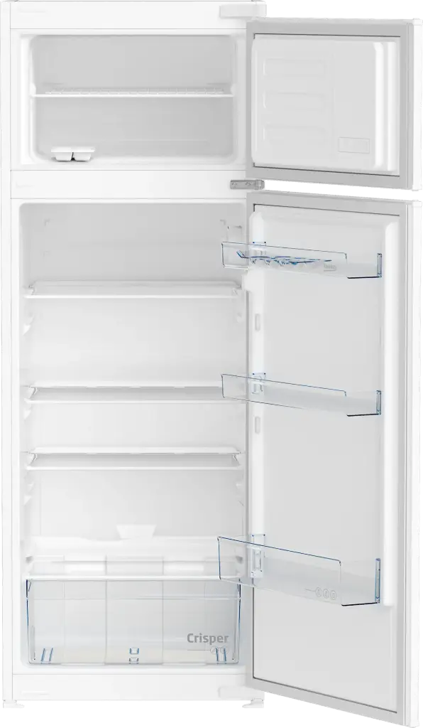 BEKO BDSA250K4SN Built-in Fridge Freezer