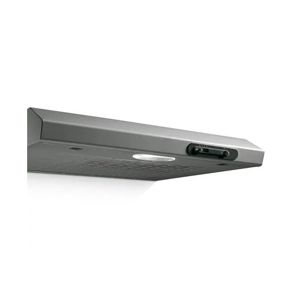 Tilly Cam Wall-Mounted Cooker Hood - Stainless Steel - 60cm