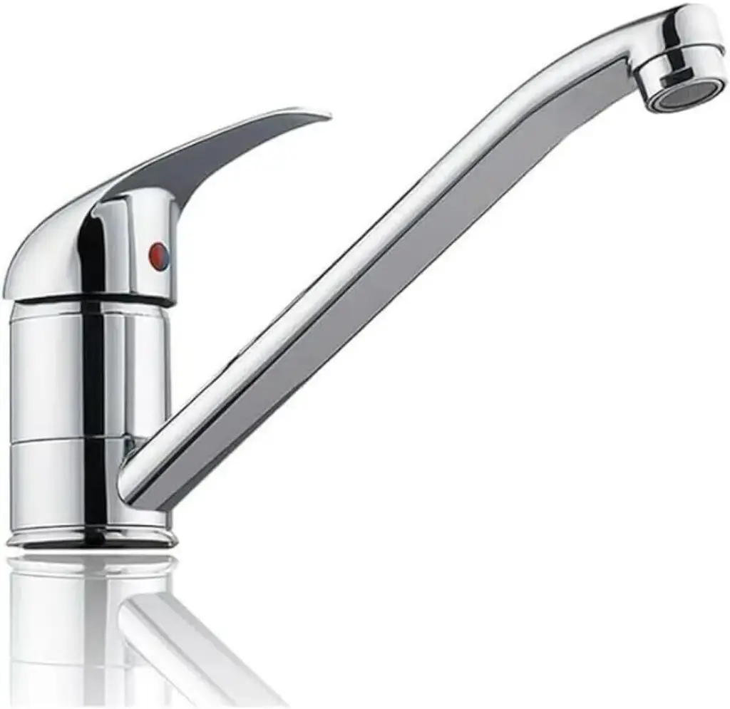 [540031920441] Mondial kitchen faucet