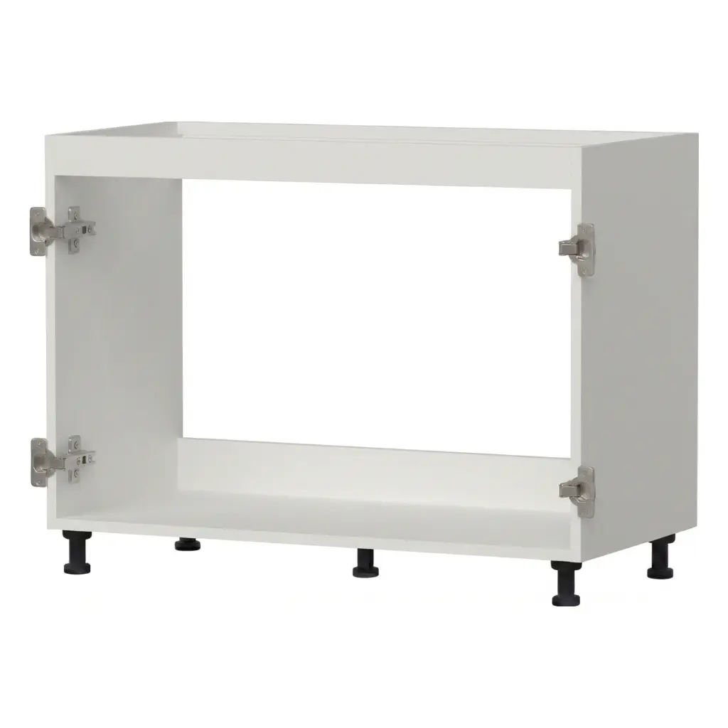QUADRA Base Sink Cabinet - 2 Doors