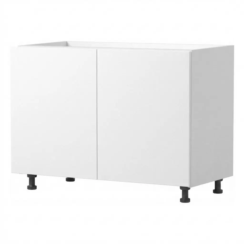QUADRA-MARMOLADA — Meuble bas — 2 portes