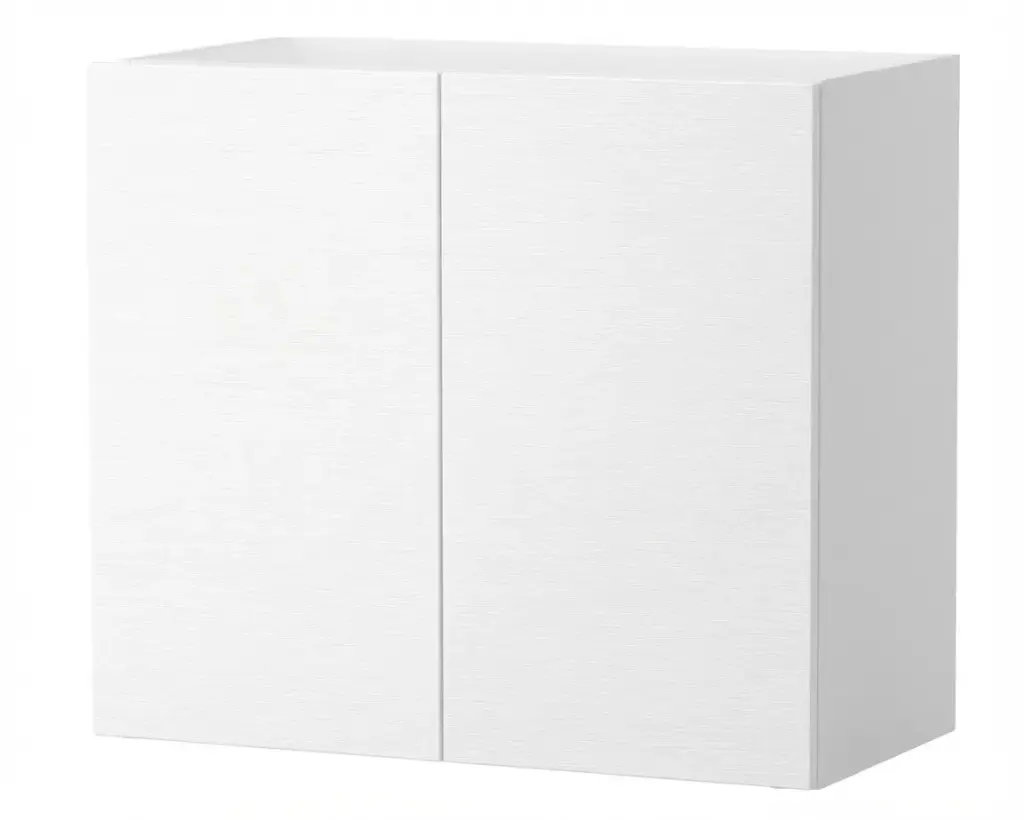 [540031920929] QUADRA-FASSA — Meuble haut — 2 portes (80x33x72 cm)
