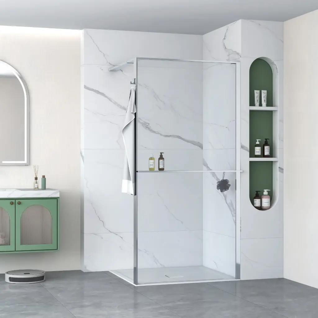 AXIS — ARCHITECTURAL WALK-IN SYSTEM