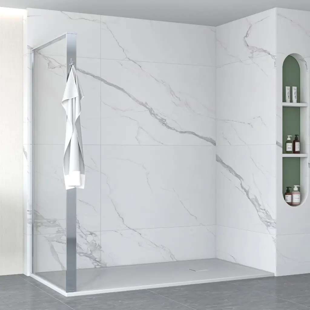 AXIS-CORNER — ARCHITECTURAL RETURN PANEL