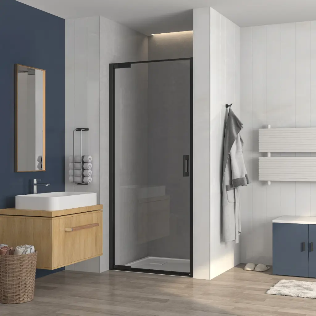 [540031900032] AXIS-DOOR — ARCHITECTURAL PIVOT SYSTEM (80x195 cm)