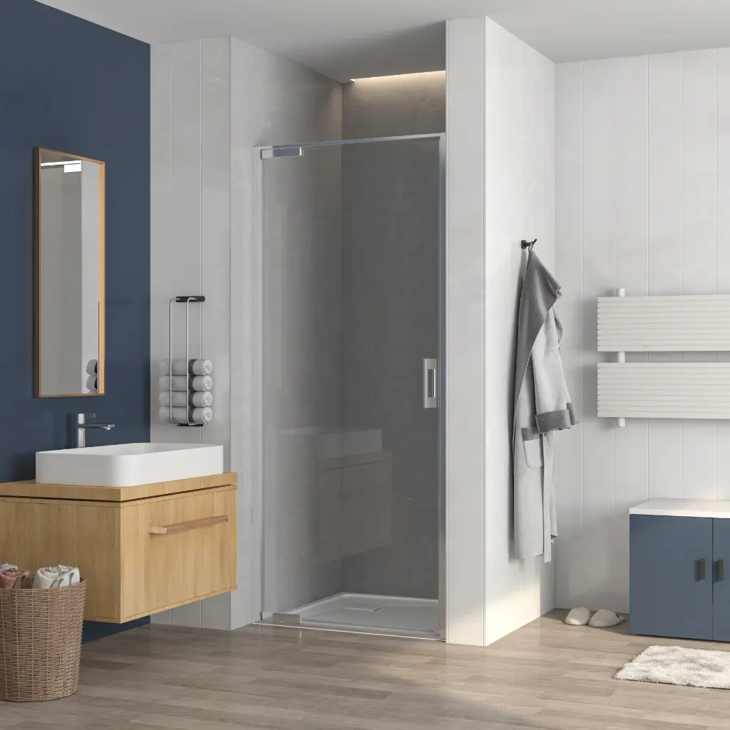 AXIS-DOOR — ARCHITECTURAL PIVOT SYSTEM