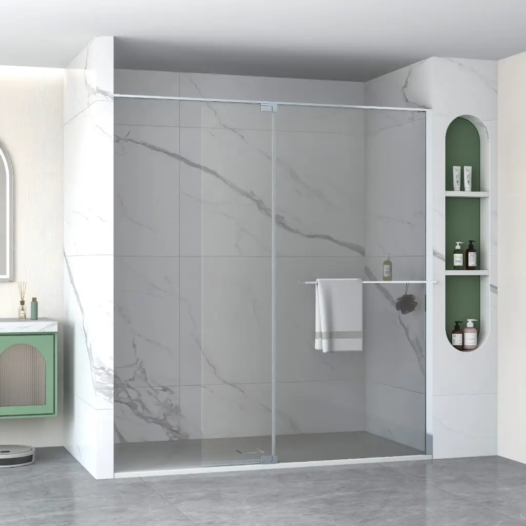 AXIS-FLEX — ARCHITECTURAL WALK-IN SYSTEM