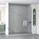 AXIS-FLEX — ARCHITECTURAL WALK-IN SYSTEM