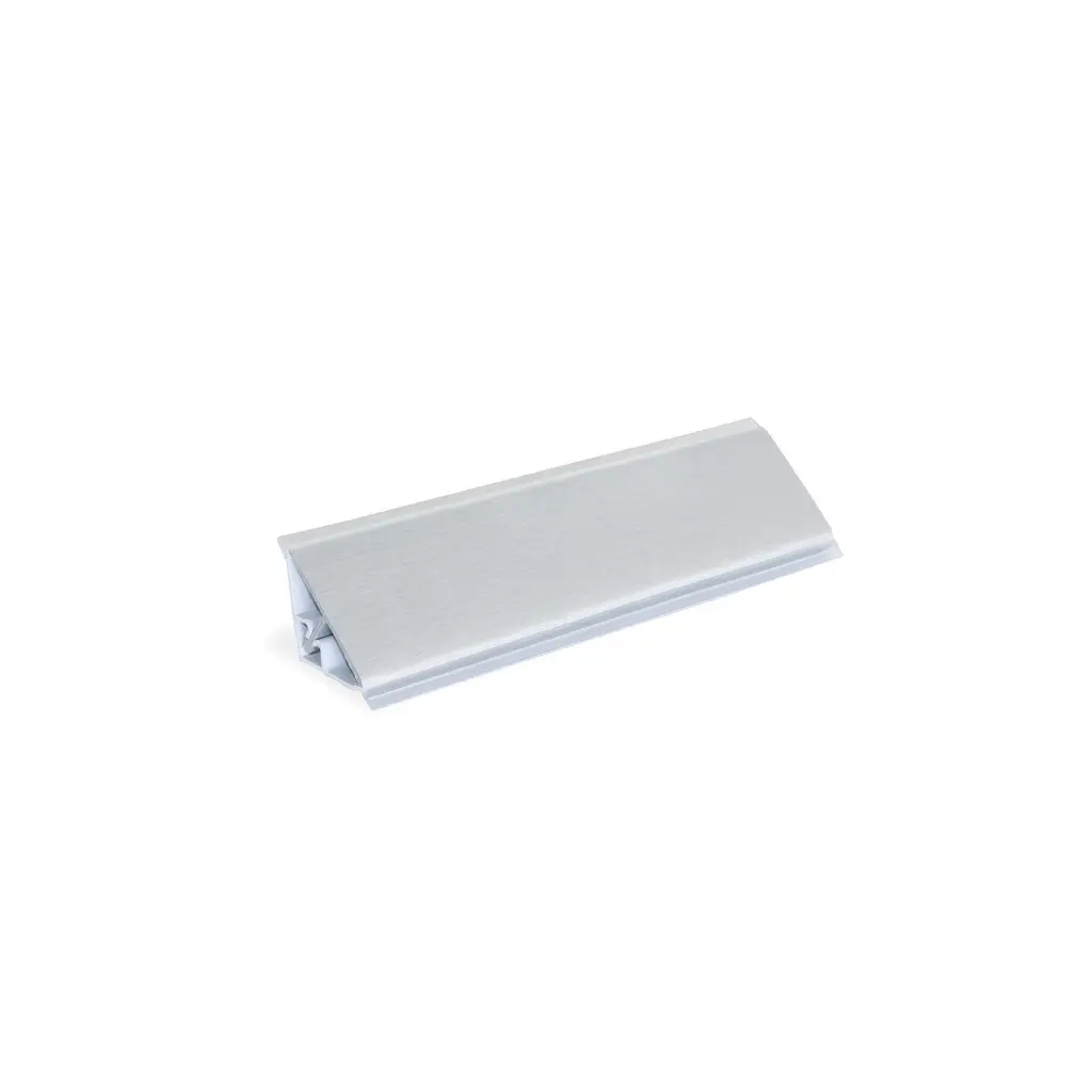 Worktop Finishing Profile - Aluminium Finish - 225cm