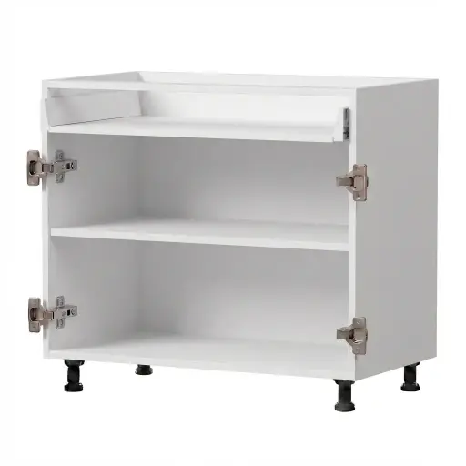 QUADRA Base Cabinet - 1 Drawer + 2 Doors