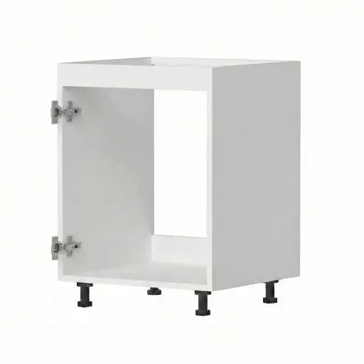 QUADRA Meuble bas évier - 1 porte