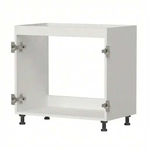 QUADRA Base Sink Cabinet - 2 Doors