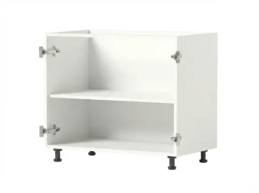 QUADRA Meuble bas - 2 portes