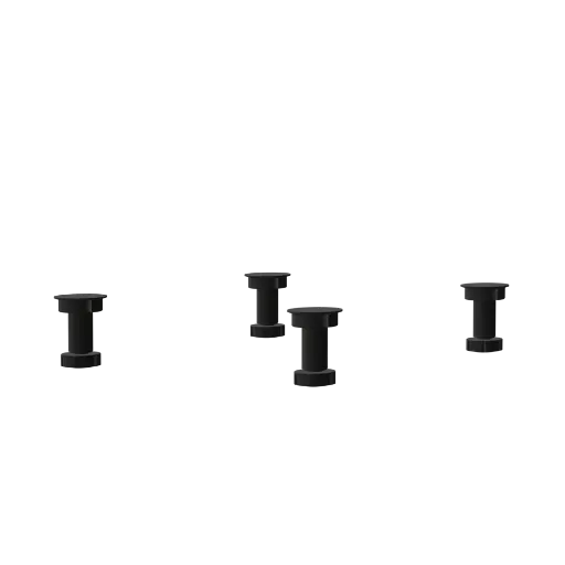 [540031920721] QUADRA Adjustable Legs 