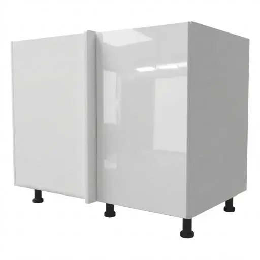 [540031920736] QUADRA-CORTINA — Meuble bas d'angle — 1 porte