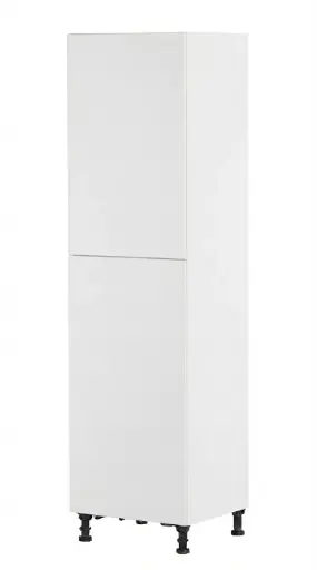 [540031920802] QUADRA-MARMOLADA — Colonne — 2 portes pour frigo encastré
