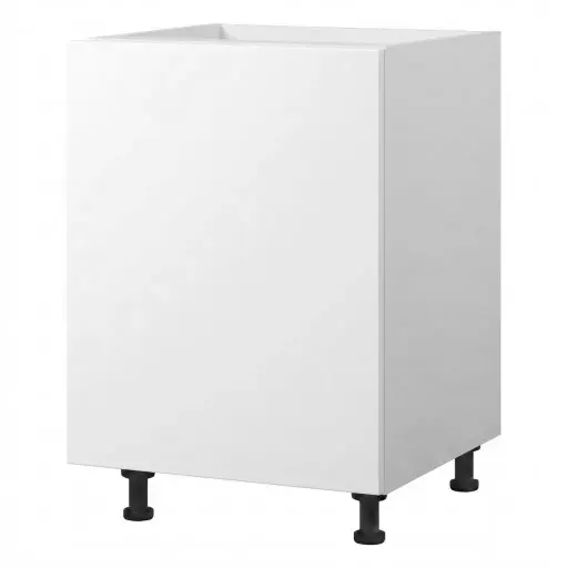 QUADRA-MARMOLADA — Meuble bas — 1 porte