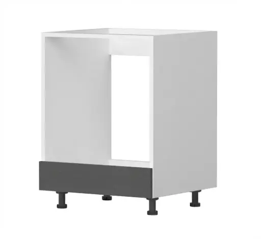 [540031920855] QUADRA-STELVIO — Meuble bas — Pour four encastré