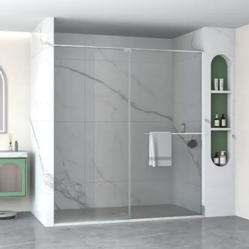 AXIS-FLEX — ARCHITECTURAL WALK-IN SYSTEM