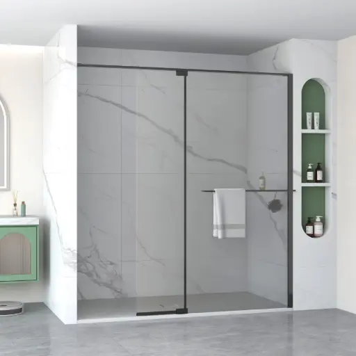 AXIS-FLEX — ARCHITECTURAL WALK-IN SYSTEM