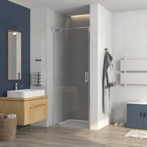 AXIS-DOOR — ARCHITECTURAL PIVOT SYSTEM