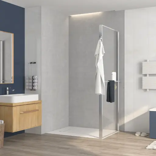 AXIS-SIDE — ARCHITECTURAL RETURN PANEL