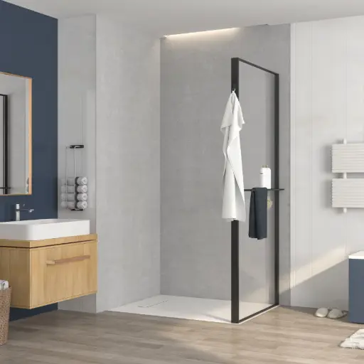 AXIS-SIDE — ARCHITECTURAL RETURN PANEL