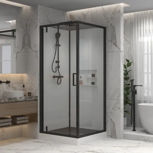 ZOË-PIVOT — EASY FIX COMPLETE SHOWER